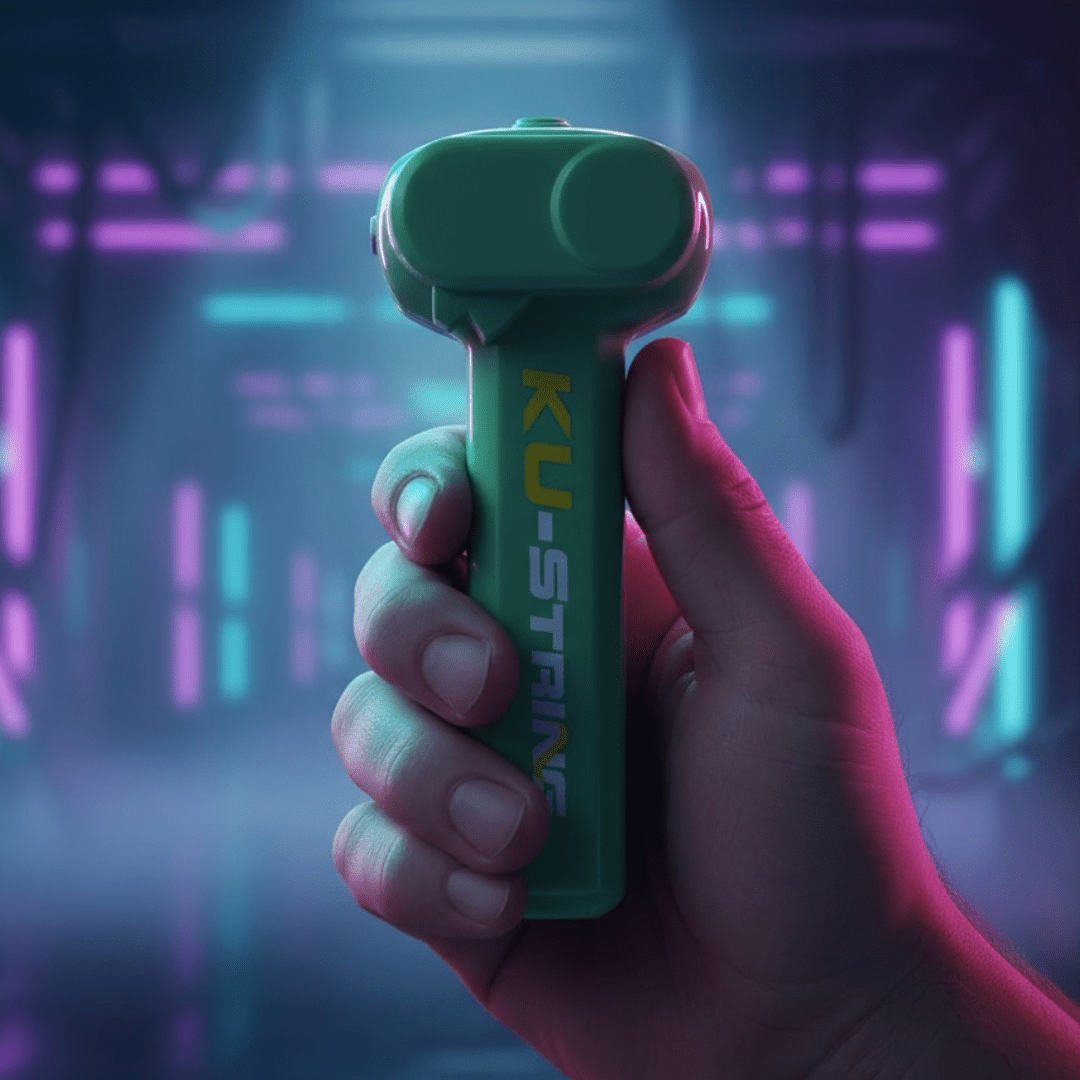 Kinetic Universe Stringer - Kinetic Universe