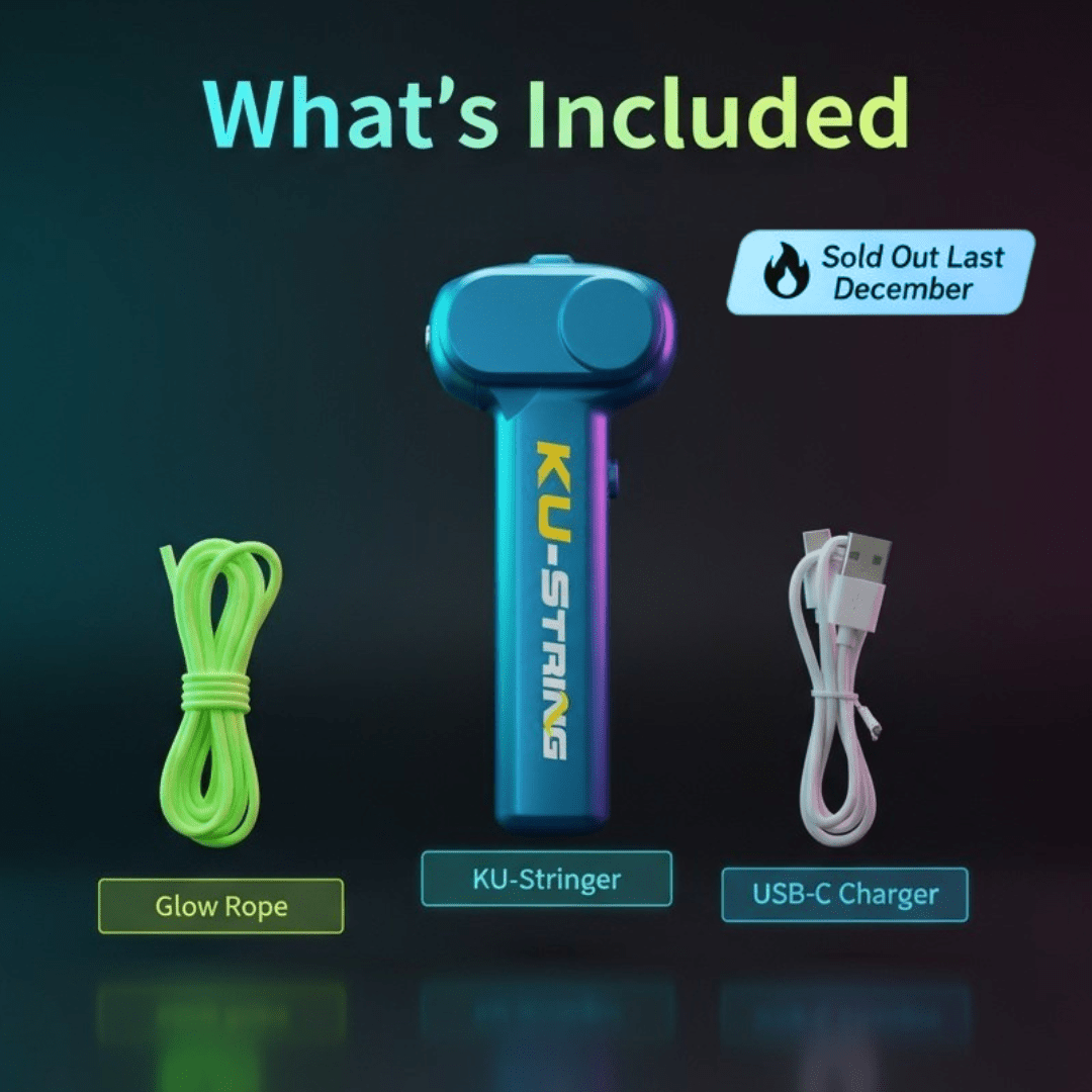 Kinetic Universe Stringer - Kinetic Universe